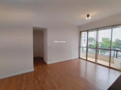 Apartamento com 2 Quartos à venda, 70m² no Campo Belo, São Paulo