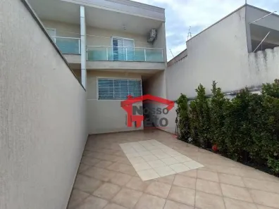 Sobrado com 3 Quartos à venda, 126m² no Vila Santa Maria, São Paulo