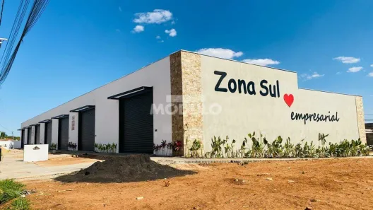 Galpão/Depósito/Armazém para alugar, 194m² no Shopping Park, Uberlândia