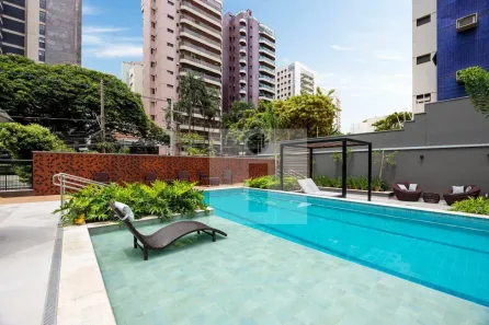 Apartamento com 2 Quartos à venda, 110m² no Cambuí, Campinas
