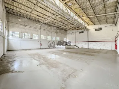 Galpão/Depósito/Armazém à venda, 3089m² no Centro, Diadema