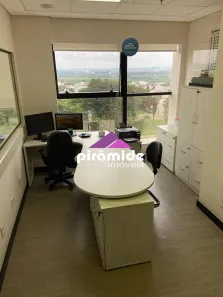 Sala Comercial para alugar, 56m² no Parque Residencial Aquarius, São José dos Campos