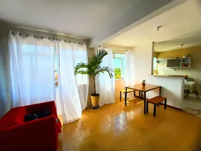Apartamento com 2 Quartos à venda, 77m² no Rio Vermelho, Salvador