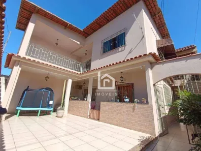 Casa com 6 Quartos à venda, 300m² no Tabajara, Cariacica