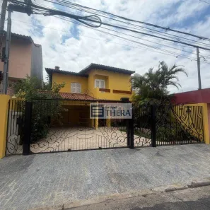 Sobrado com 4 Quartos à venda, 368m² no Jardim Bela Vista, Santo André
