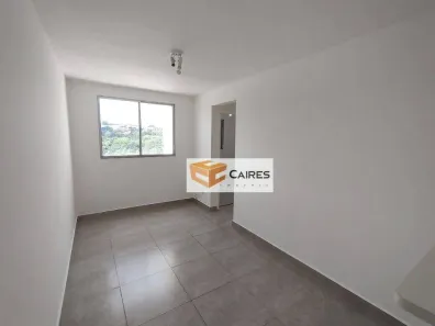 Apartamento com 2 Quartos à venda, 45m² no Loteamento Parque São Martinho, Campinas