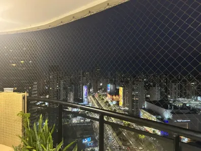 Apartamento com 3 Quartos para alugar, 127m² no Umarizal, Belém