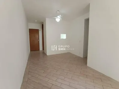 Apartamento com 2 Quartos para alugar, 60m² no Enseada, Guarujá