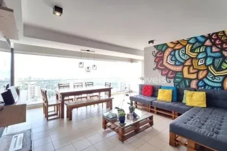 Apartamento com 4 Quartos à venda, 142m² no Vila Leopoldina, São Paulo