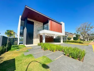 Casa de Condomínio com 6 Quartos à venda, 503m² no Residencial Alphaville Flamboyant, Goiânia