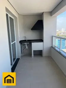 Apartamento com 3 Quartos à venda, 78m² no Vila Bocaina, Mauá