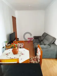 Apartamento com 2 Quartos à venda, 40m² no Granjas Santa Terezinha, Taubaté