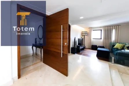 Cobertura com 4 Quartos à venda, 350m² no Indianópolis, São Paulo