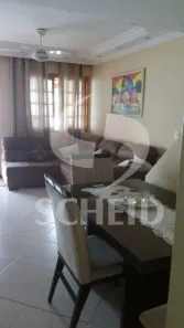 Casa de Condomínio com 2 Quartos à venda, 58m² no Vila Santa Catarina, São Paulo