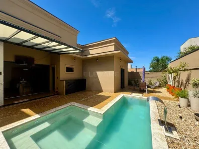 Casa de Condomínio com 4 Quartos à venda, 268m² no Loteamento Santa Luisa, Ribeirão Preto