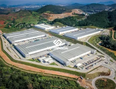 Galpão/Depósito/Armazém para alugar, 8000m² no Empresarial Colina, Cajamar