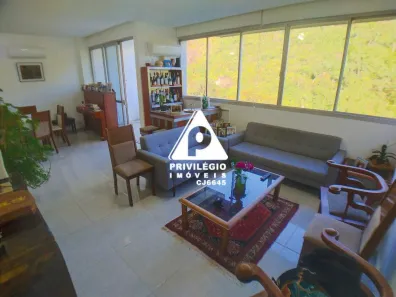 Cobertura com 4 Quartos à venda, 300m² no São Conrado, Rio de Janeiro