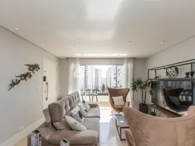 Apartamento com 4 Quartos à venda, 156m² no Perdizes, São Paulo