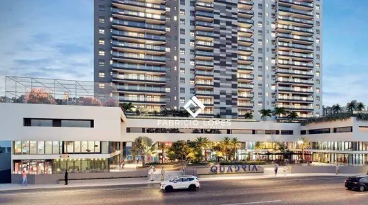 Apartamento com 2 Quartos à venda, 69m² no Jardim das Indústrias, São José dos Campos