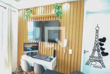 Apartamento com 1 Quarto à venda, 29m² no Belenzinho, São Paulo