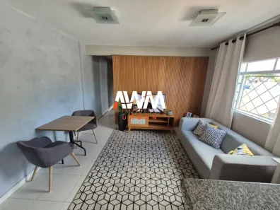 Apartamento com 2 Quartos para alugar, 63m² no Jardim América, Goiânia