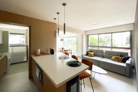 Apartamento com 2 Quartos à venda, 70m² no Jardim América, São Paulo