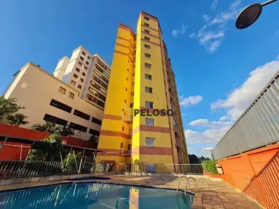 Apartamento com 3 Quartos à venda, 78m² no Jardim Paraíso, São Paulo