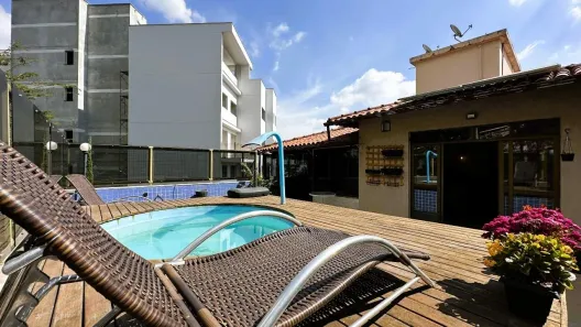 Cobertura com 4 Quartos à venda, 190m² no Buritis, Belo Horizonte