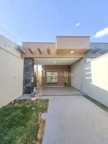 Casa com 2 Quartos à venda, 86m² no Residencial Brisas da Mata, Goiânia