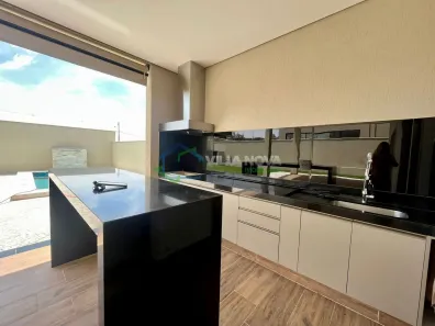 Casa de Condomínio com 3 Quartos à venda, 236m² no Vila do Golf, Ribeirão Preto