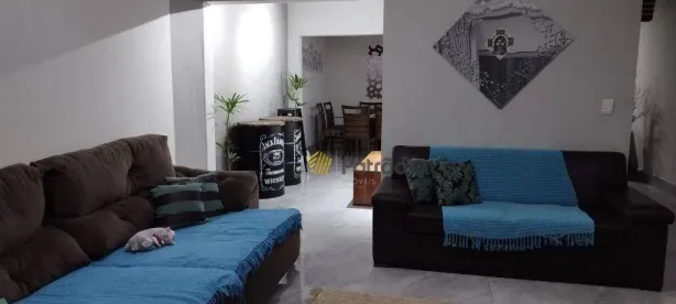 Sobrado com 3 Quartos à venda, 217m² no Nova Petrópolis, São Bernardo do Campo