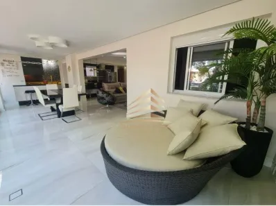 Apartamento com 3 Quartos para venda ou aluguel, 168m² no Jardim Santa Mena, Guarulhos