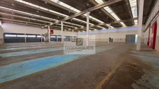 Galpão/Depósito/Armazém para alugar, 7200m² no Piraporinha, Diadema