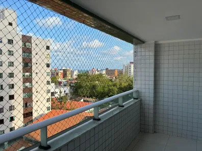 Apartamento com 3 Quartos à venda, 131m² no Jardim Oceania, João Pessoa