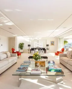 Apartamento com 4 Quartos à venda, 497m² no Higienópolis, São Paulo