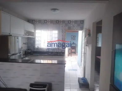 Casa de Condomínio com 2 Quartos à venda, 70m² no Jardim Paraíso, Jacareí