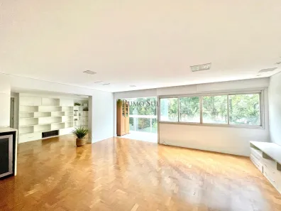Apartamento com 3 Quartos para alugar, 160m² no Santo Amaro, São Paulo