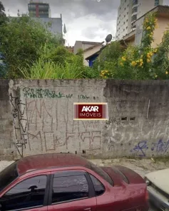 Lote/Terreno à venda, 495m² no Rudge Ramos, São Bernardo do Campo