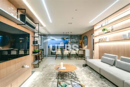 Apartamento com 3 Quartos à venda, 171m² no Setor Bueno, Goiânia