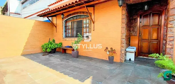 Casa com 4 Quartos à venda, 208m² no Méier, Rio de Janeiro