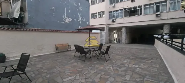 Apartamento com 1 Quarto à venda, 40m² no Centro, Rio de Janeiro