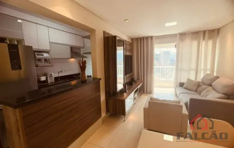 Apartamento com 3 Quartos à venda, 120m² no Encruzilhada, Santos