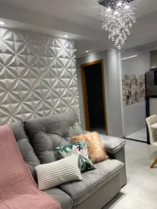 Apartamento com 2 Quartos à venda, 40m² no Jardim Nova Michigan, São José dos Campos