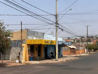 Imóvel Comercial à venda, 133m² no Palmital, Marília