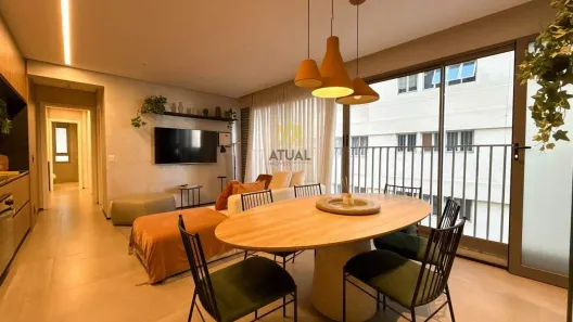 Apartamento com 2 Quartos à venda, 68m² no Indianópolis, São Paulo