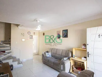 Sobrado com 3 Quartos à venda, 140m² no Vila Leonor, São Paulo