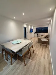 Apartamento com 2 Quartos à venda, 95m² no Ponta da Praia, Santos