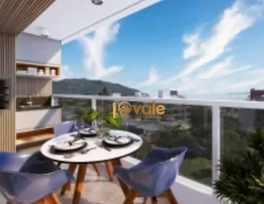 Apartamento com 2 Quartos à venda, 64m² no Itaguá, Ubatuba