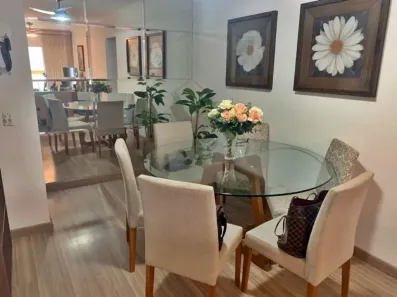 Apartamento com 3 Quartos à venda, 114m² no Tupi, Praia Grande