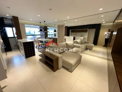 Apartamento com 1 Quarto à venda, 48m² no Centro, Joinville